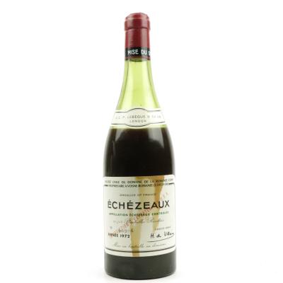 Dom. De La Romanee-Conti 1972 Echezeaux Grand-Cru