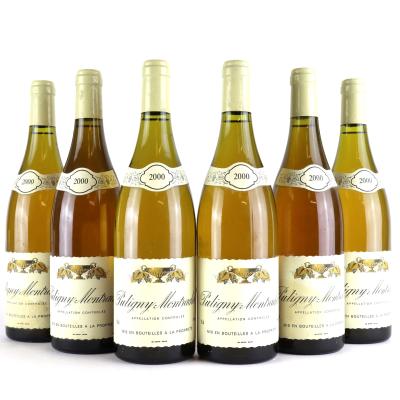 Puligny-Montrachet 2000 6x75cl