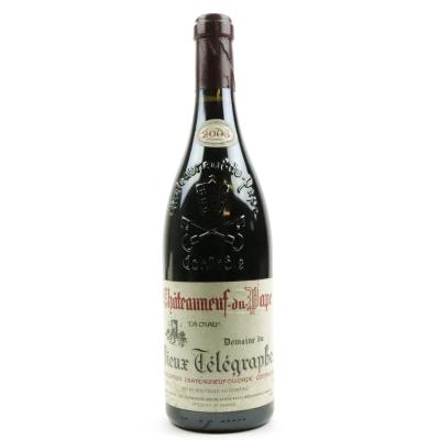 Dom. Du Vieux Telegraphe 2003 Chateauneuf-Du-Pape