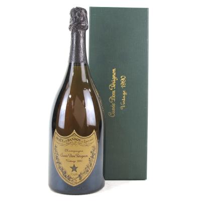 Dom Perignon Brut Vintage 1990 Champagne