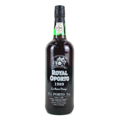 Royal Oporto 1989 LBV Port