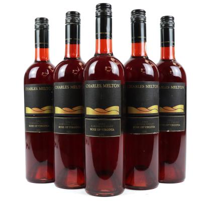 C.Melton Rose Of Virginia 2004 Barossa 5x75cl