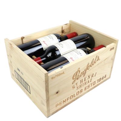 Penfolds St Henri Shiraz 2013 South Australia 6x75cl / OWC