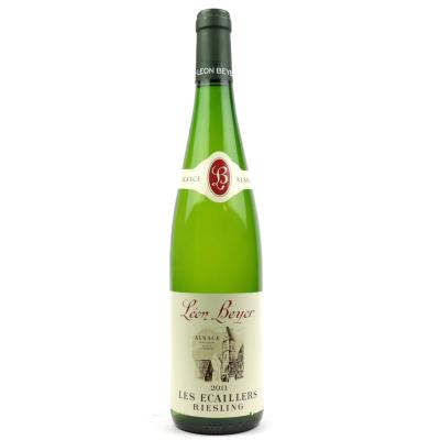 L.Beyer Les Ecaillers Riesling 2011 Alsace