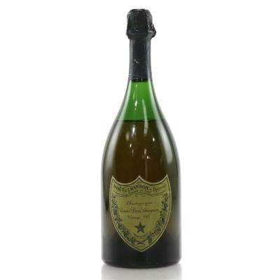 Dom Perignon Brut Vintage 1962 Champagne