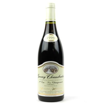 Dom. Heresztyn Les Champonnets 1999 Gevrey-Chambertin 1er-Cru