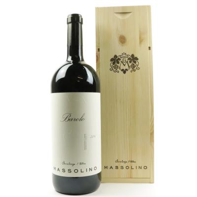 Massolino 2016 Barolo 150cl / OWC