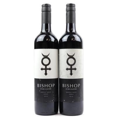 B.Glaetzer Bishop Shiraz 2018 Barossa 2x75cl