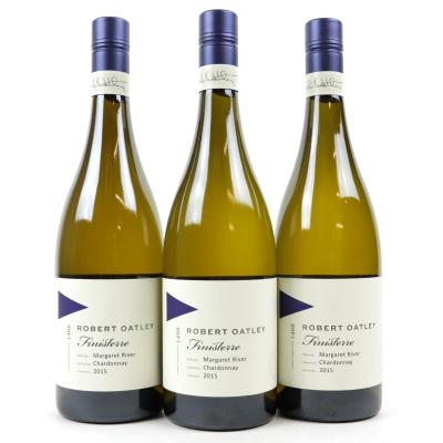 R.Oatley Finisterre Chardonnay 2015 Margaret River 3x75cl