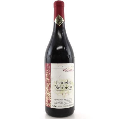 L.Voghera Nebbiolo 1998 Langhe