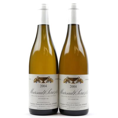 Dom. F&A.Jobard Poruzots 2004 Meursault 1er-Cru 2x75cl