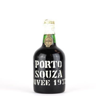 Souza 1937 Colheita Port