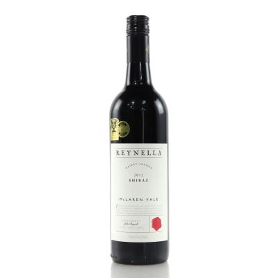 Reynella Shiraz 2012 McLaren Vale