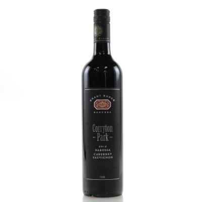 G.Burge Corryton Park Cabernet Sauvignon 2012 Barossa