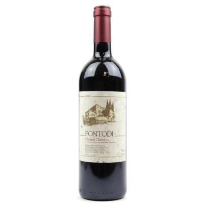 Fontodi 2011 Chianti Classico