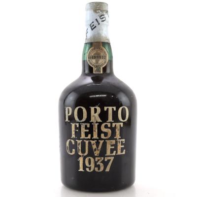 Feist Cuvee 1937 Port