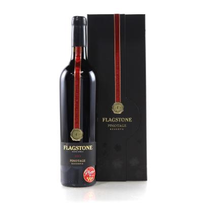 Flagstone Time Manner Place Pinotage Reserve 2013 Breedekloof