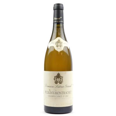 Dom. Latour-Giraud Champs Canet 2007 Puligny-Montrachet 1er-Cru