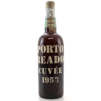 Creador Cuvee 1953 Port