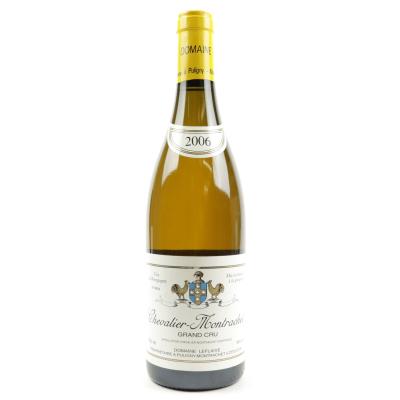 Dom. Leflaive 2006 Chevalier-Montrachet Grand-Cru