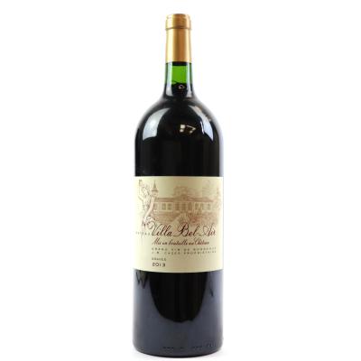 Ch. Villa Bel-Air 2013 Graves 150cl