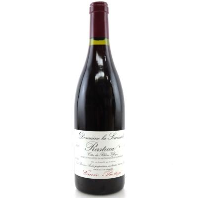 Dom. La Soumade 2000 Cotes Du Rhone Villages Rasteau