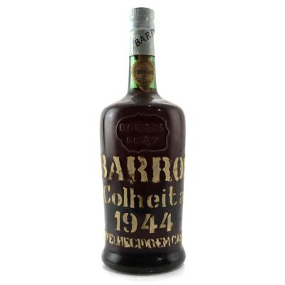 Barros 1944 Colheita Port