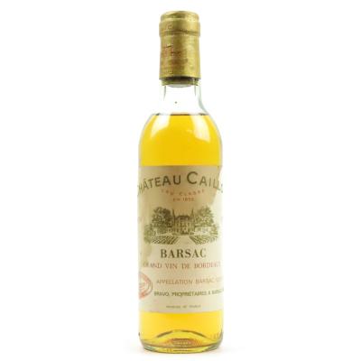 Ch. Caillou 1979 Barsac 2eme-Cru 37.5cl