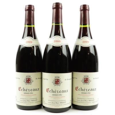 J.M.Millot 2009 Echezeaux Grand-Cru 3x75cl