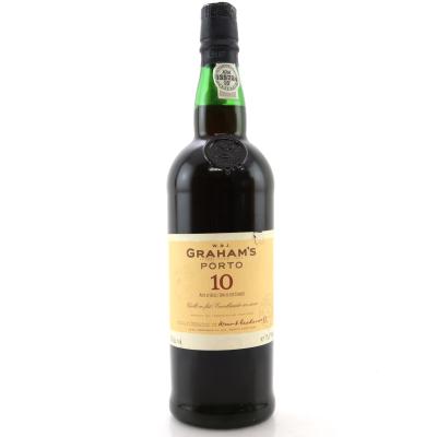 Graham's 10 Year Old Tawny Port