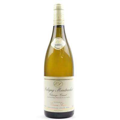 E.Sauzet Champs Canet 2001 Puligny-Montrachet 1er-Cru