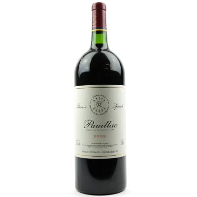 Dom. Barons De Rothschild (Lafite) Reserve Speciale 2009 Pauillac 150cl