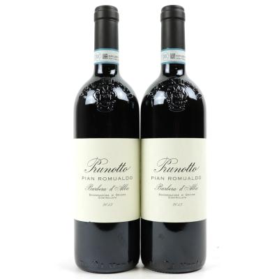 Prunotto Pian Romualdo 2013 Barbera d'Alba 2x75cl