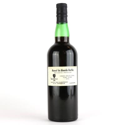 Quinta Das Almoinhas 1972 Vintage Port