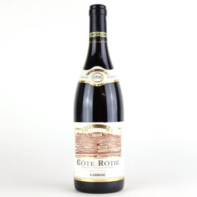 E.Guigal La Mouline 1996 Côte Rôtie