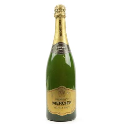 Mercier Private Brut NV Champagne