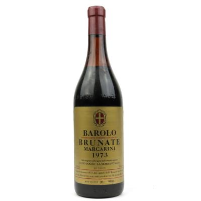 Marcarini Brunate 1973 Barolo