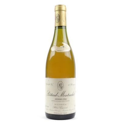 Blain-Gagnard 1997 Batard-Montrachet Grand-Cru