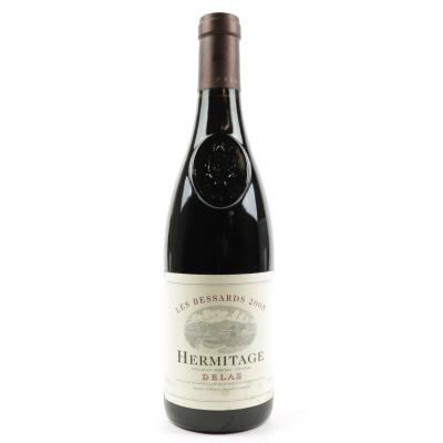 Delas Les Bessards 2005 Hermitage