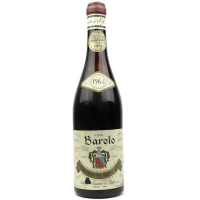 G.Barbero 1964 Barolo