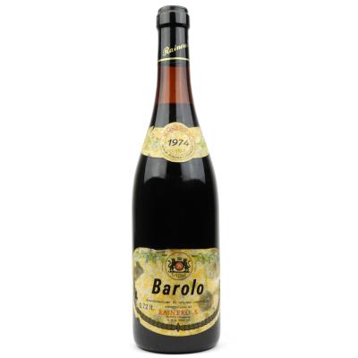 Rainero 1974 Barolo