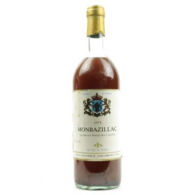 J.Chassereau 1978 Monbazillac