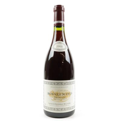 J.F.Mugnier 2008 Bonnes-Mares Grand-Cru