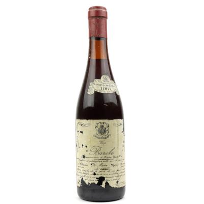 C.de Maria 1967 Barolo Riserva