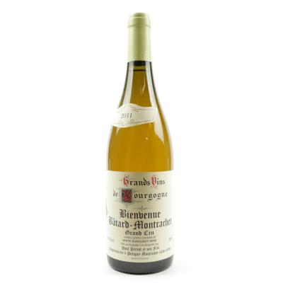 P.Pernot 2011 Bienvenue Batard-Montrachet Grand-Cru