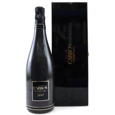 Devavry Cuvee Carbon 2007 Vintage Champagne