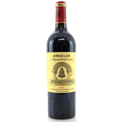 Ch. Angelus 2001 St-Emilion 1er-Grand Cru