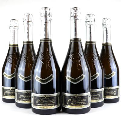 Gobillard Brut 2009 Vintage Champagne 6x75cl