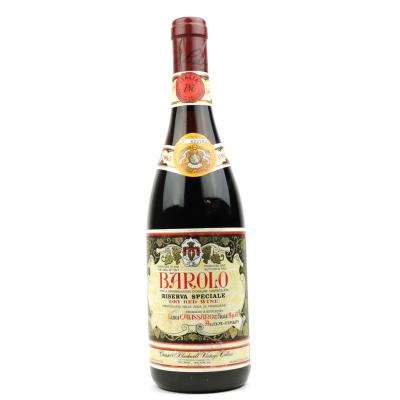 Calissano 1965 Barolo Riserva