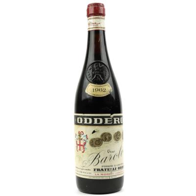 Oddero 1962 Barolo